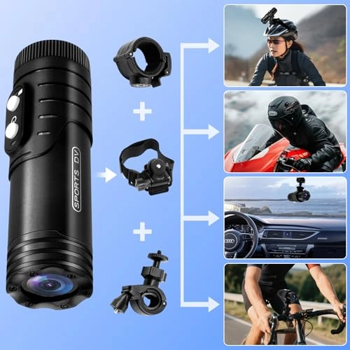 Helmkamera -868 - 1080p