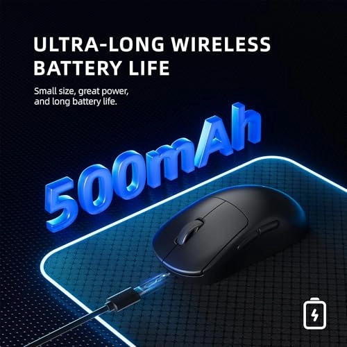 Z2 Gaming Mouse - Bluetooth