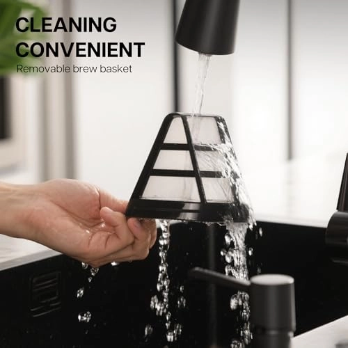 Touchscreen Programmable 12-Cup