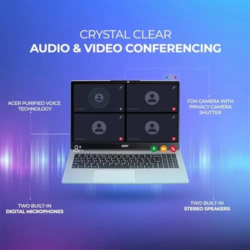 Aspire 3 - 15.6'' Ryzen 5 7430U 16GB DDR4 256GB SSD