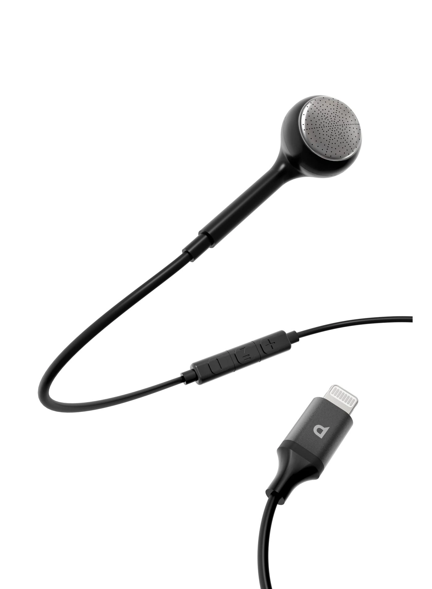 Powerology Mono Wired Earphone