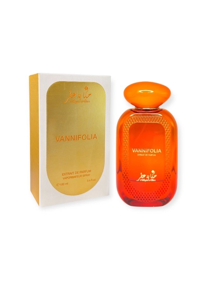 HEKAYAT ATTAR Vannifolia - 100 Ml