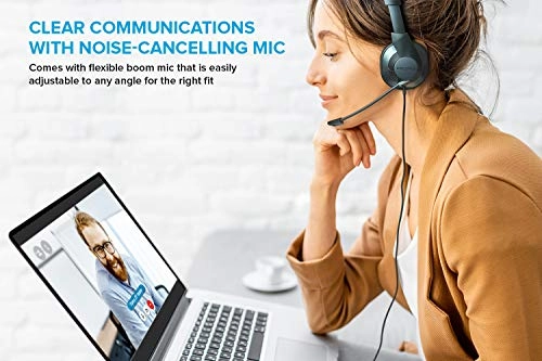 (Renewed) CHATMAX HS-720 V.2 USB Microphone