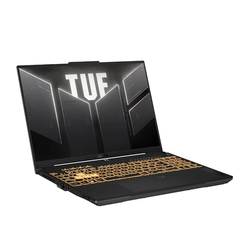 TUF Gaming F16 FX607VU-RL048 - 16'' Core 5 210H 16GB DDR5 512GB SSD