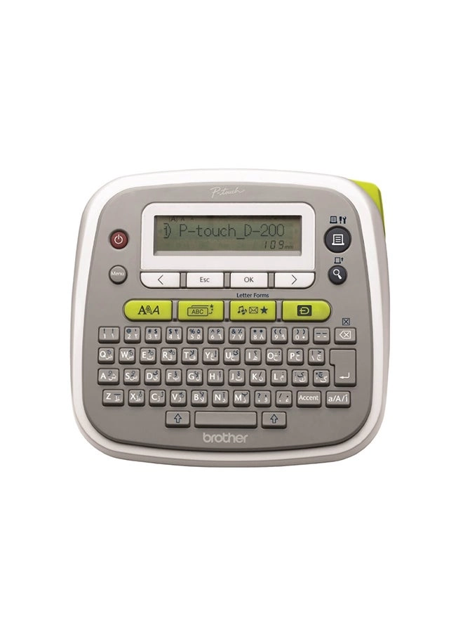Brother PT-D200AR - Thermal 12 millimeter