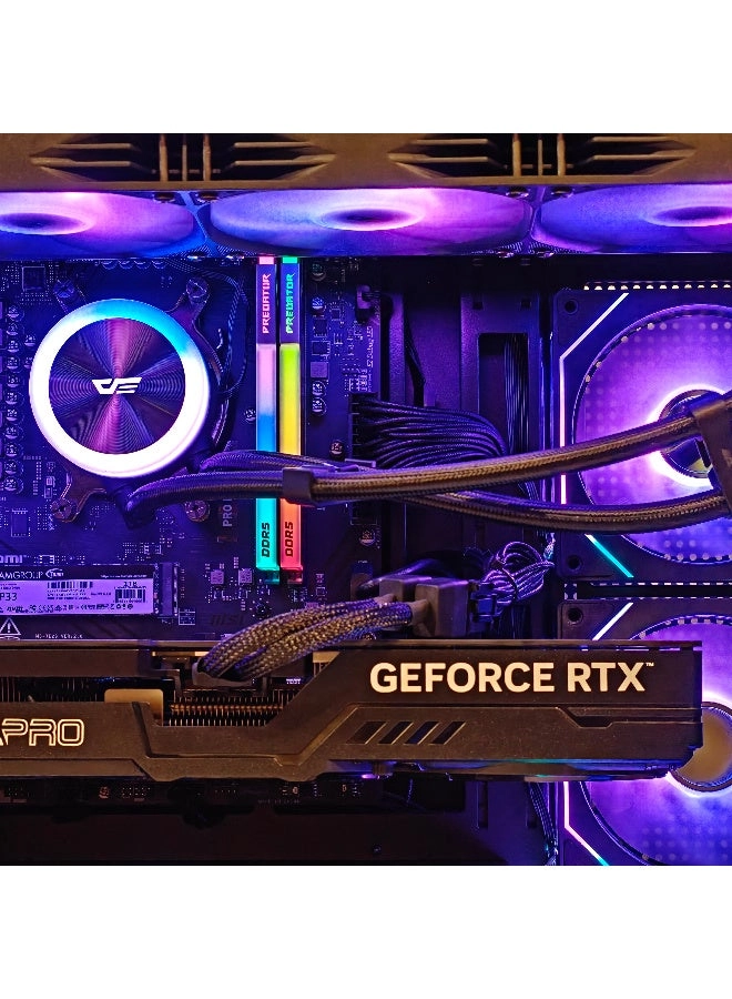 RYZEN 7 7800X3D RTX 5060 - 32GB 1TB