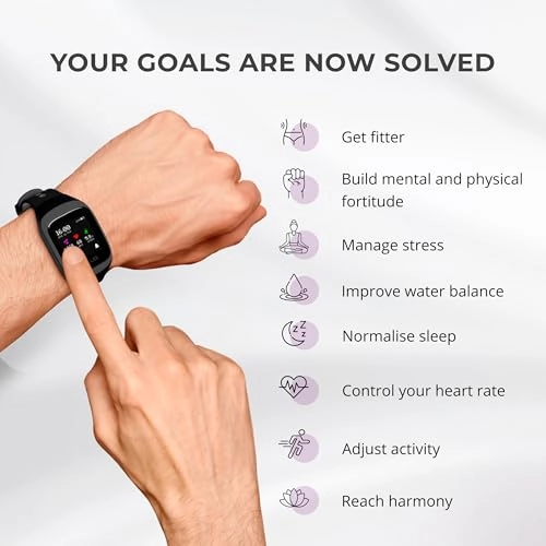 GoBe3 - Gray Calorie Tracker