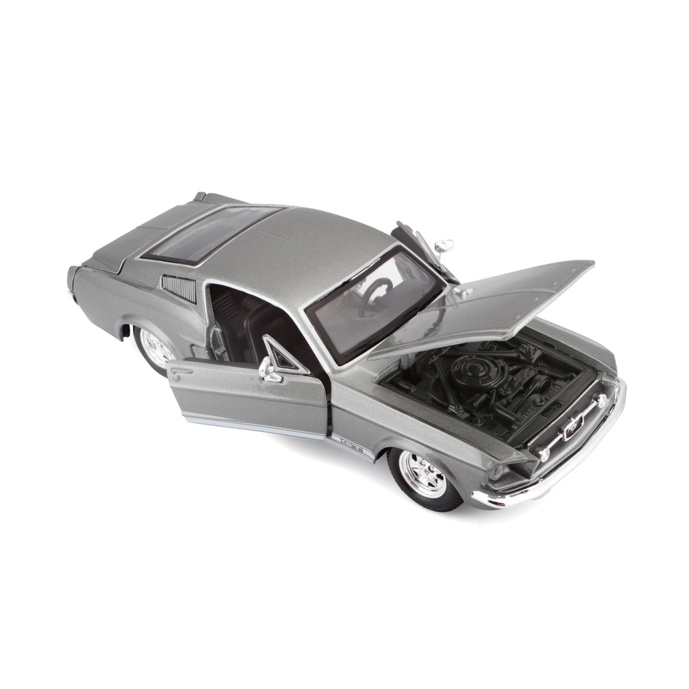 1967 Ford Mustang GT - 1:24