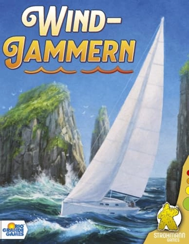 Windjammern: Standard Edition - Fantasy (German)