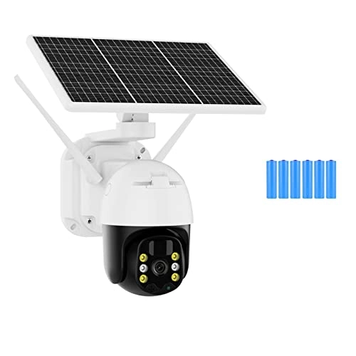 Solar Security Camera 1080P