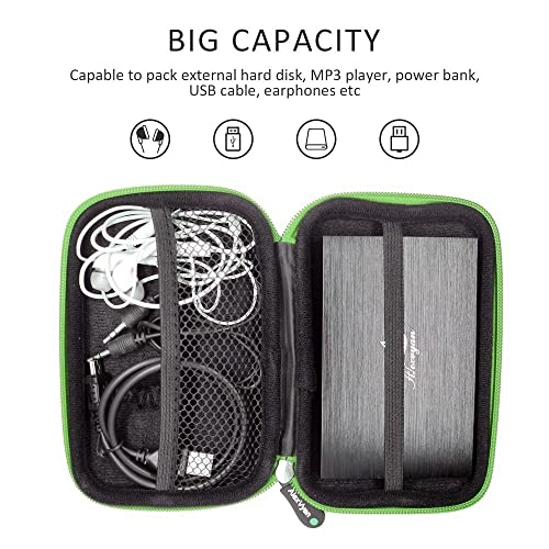 External Hard Disk Case Protector - 2.5 inches