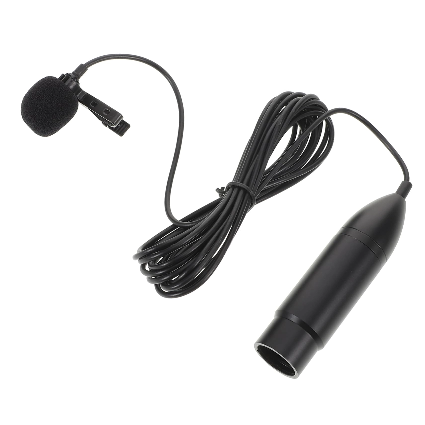 Alasum Lavalier Microphone XLR Microphone
