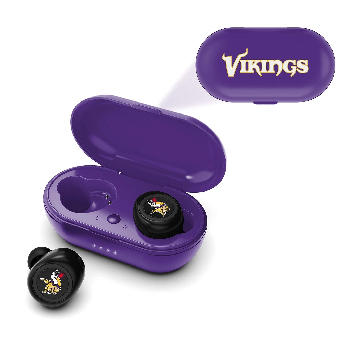 True Wireless Earbuds V.6 Wireless Earbud