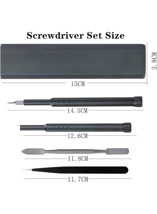 Precision Screwdriver Set (44 Pcs)