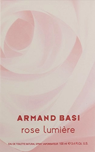 Rose Lumiere Eau de Toilette 100 ml