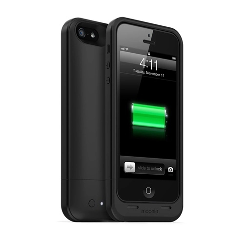 Juice Pack Case for iPhone16 Pro Max - Black