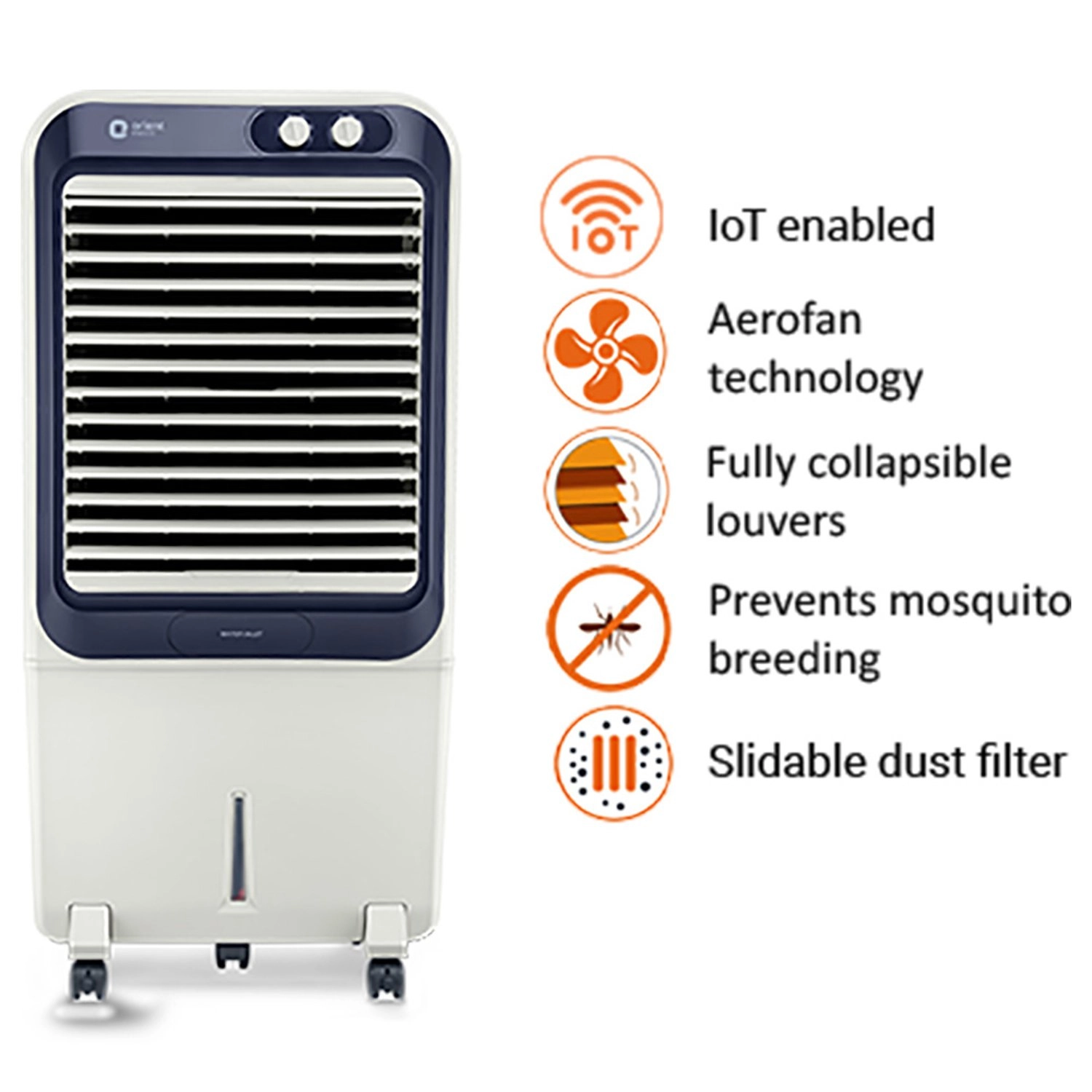 Knight CD7003H - 3650 cubic metre per hour 70 Liter(s)