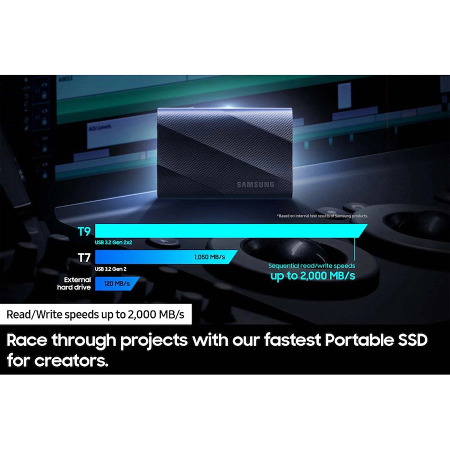 T9 - 1TB
