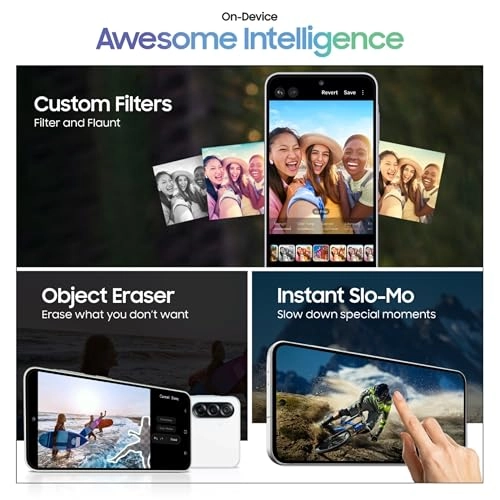 Galaxy A36 - 8GB 128GB