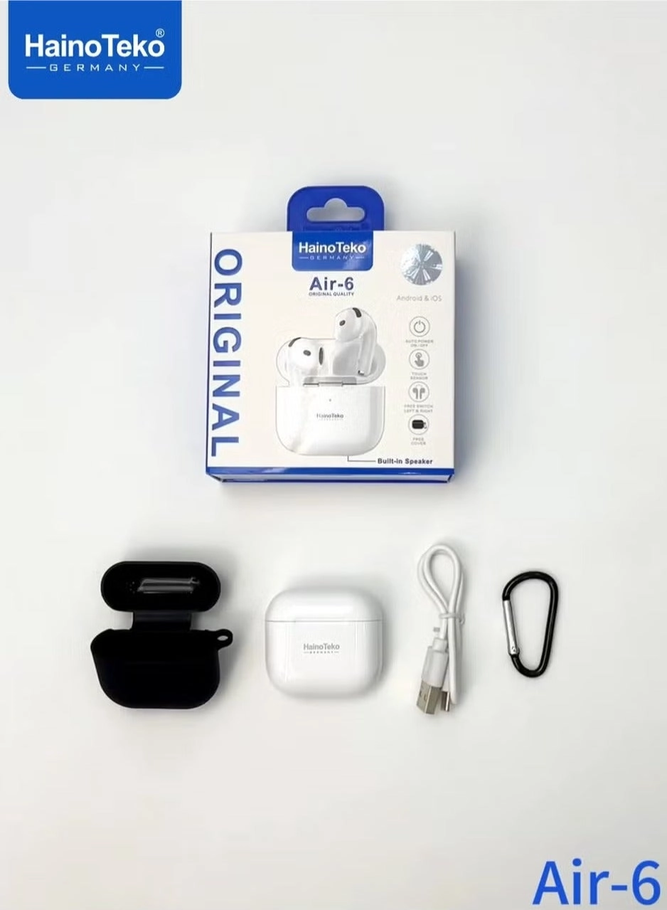 Air-6 Wireless Earbud
