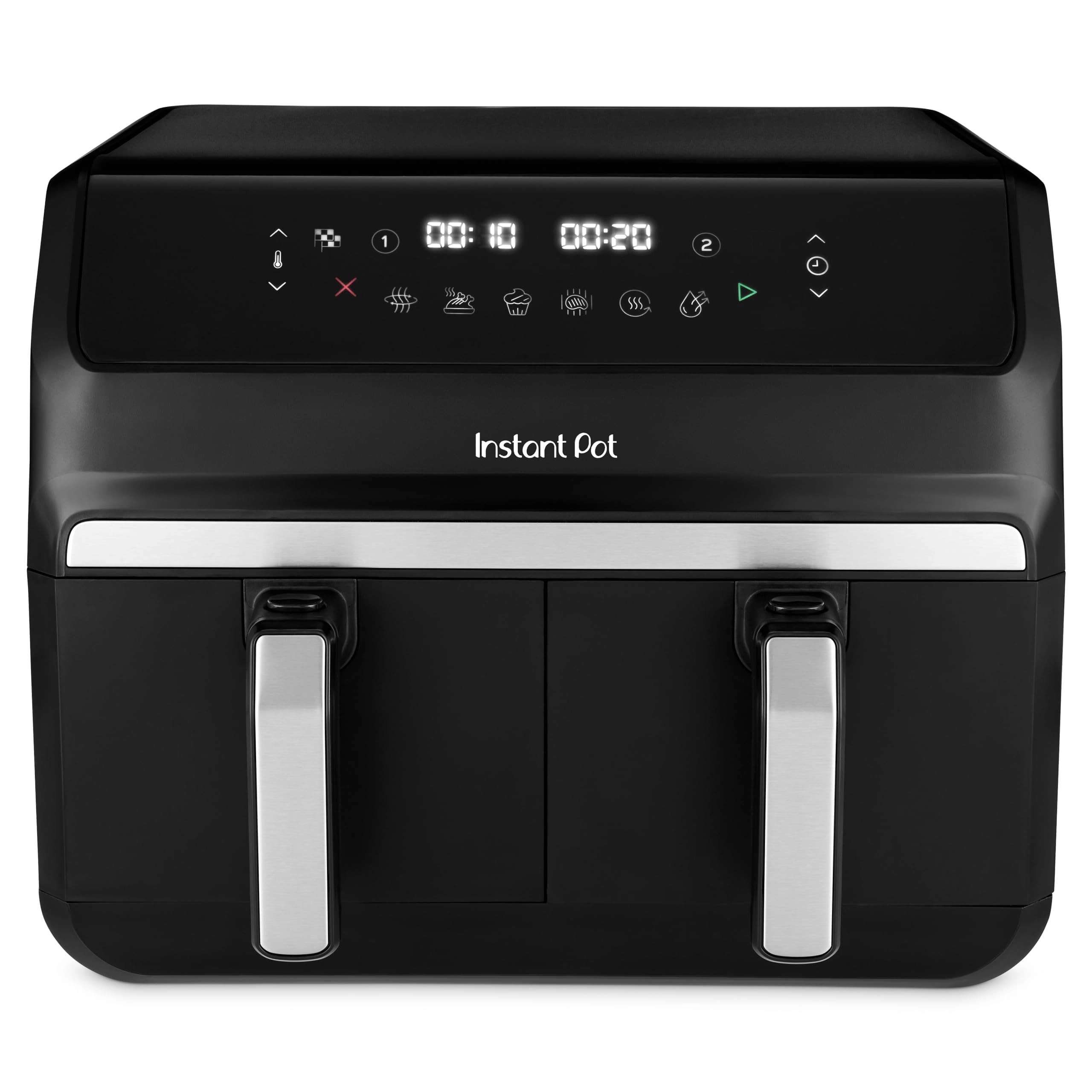 Vortex Plus 8QT Vortex Plus Dual Basket Plastic