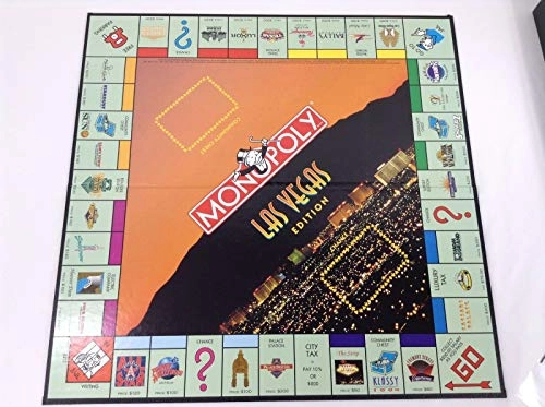 Monopoly: Las Vegas 2009