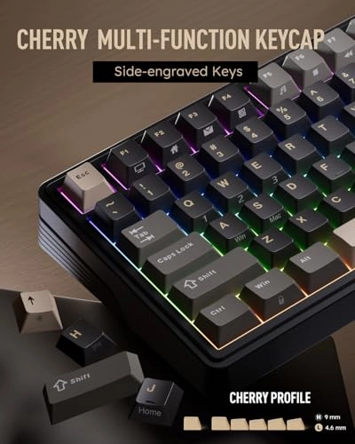 RKM100 - Wired/Wireless