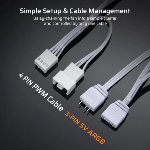 CF-121D - 3 Pack 120mm