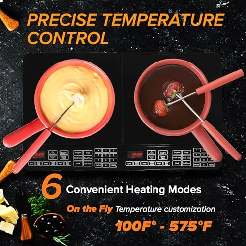 PIC Double - Induction hob