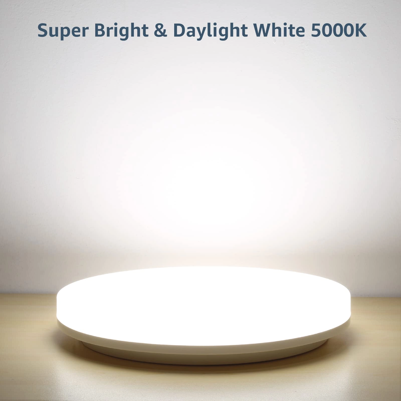 LE 24W Flush LED Ceiling Light - 5000K