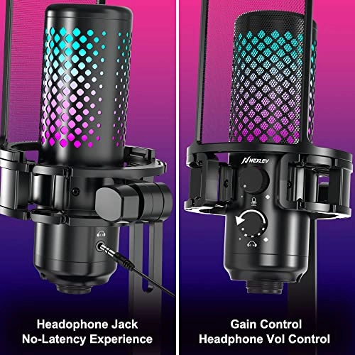 Chronicle Series USB Microphone