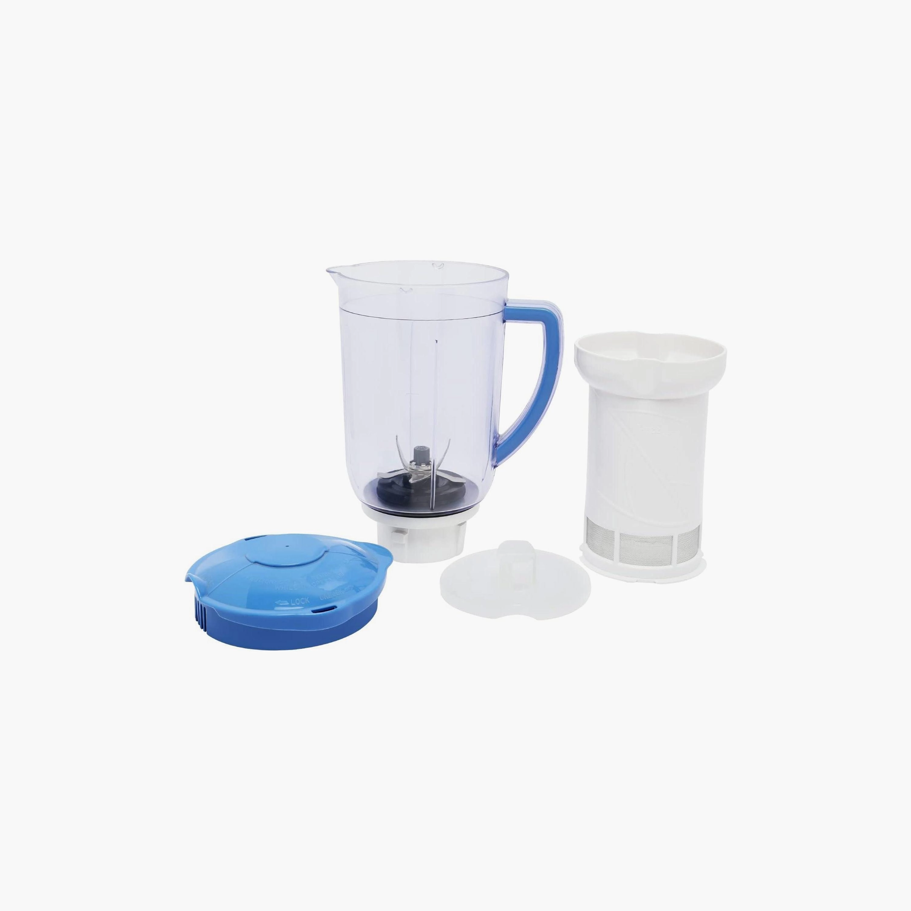 Blue Leaf Platinum Mixer - 750 W