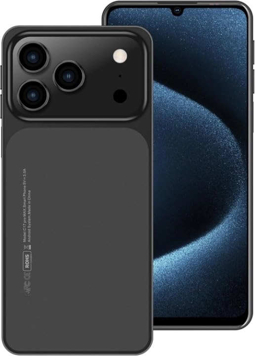 Rebenuo C17 pro max 6GB 64GB