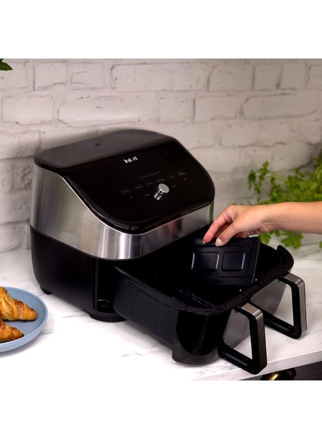 Vortex Plus 8QT Vortex Plus Dual Basket Plastic