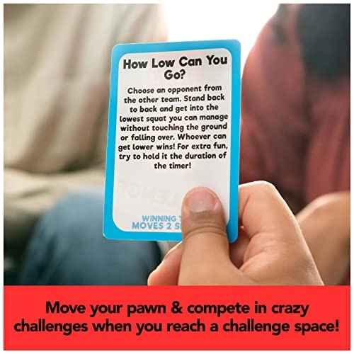 Beat The Parents - Ages 6 and up