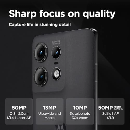 (Renewed) Edge 50 pro - 12GB 512GB