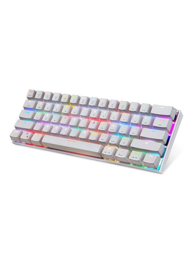 Mechanical Keyboard - Win/IOS/MAC/Android Wired