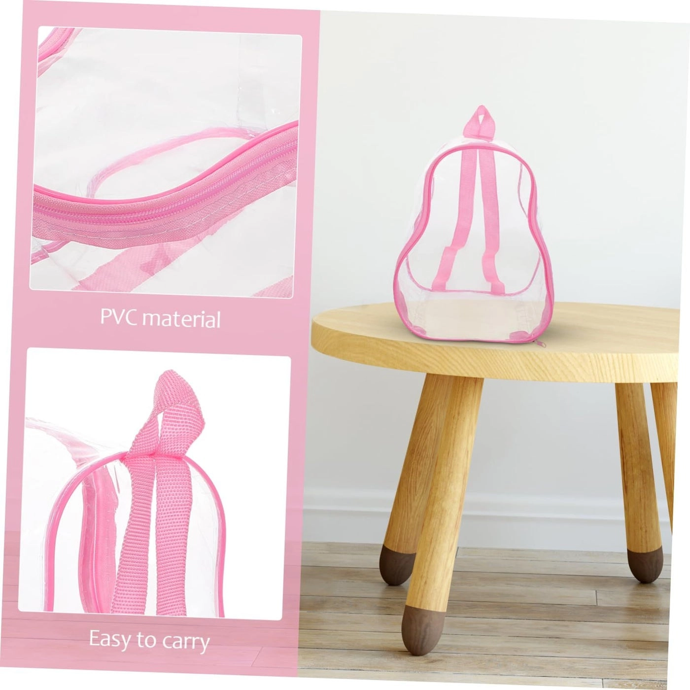 Mini Doll Storage Organizer - PVC