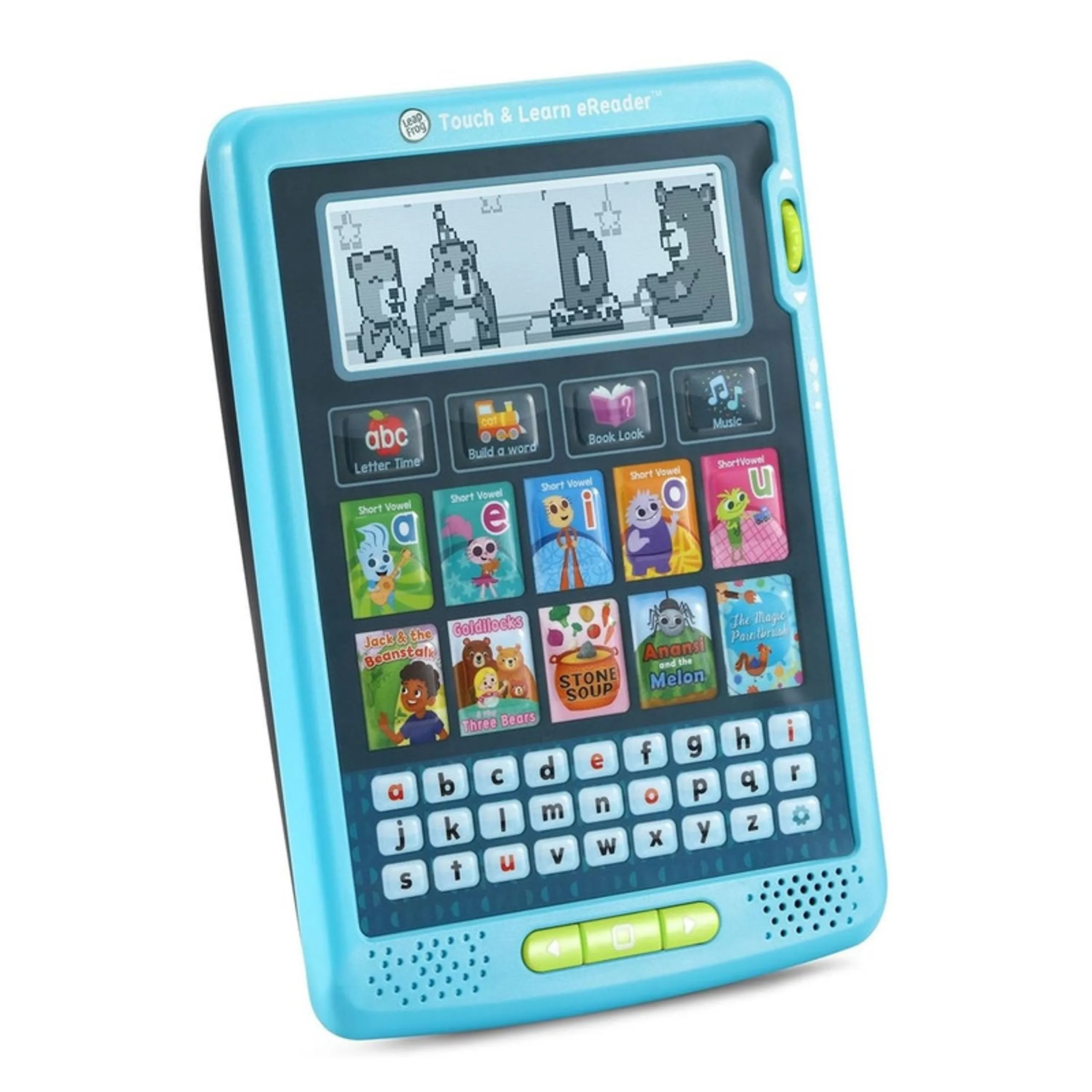 Touch And Learn eReader - Suitable for 3 years & above