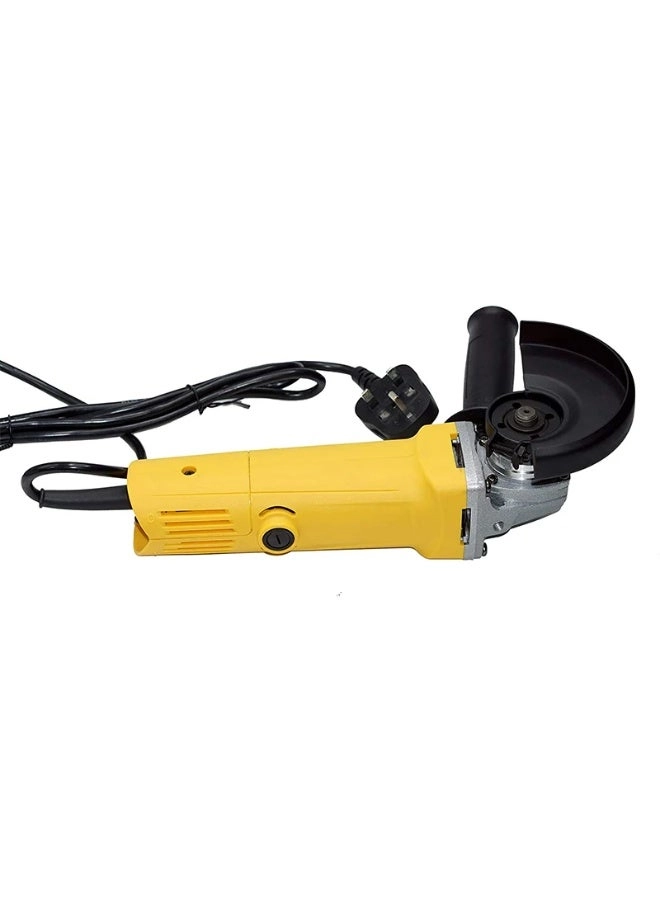 Angle Grinder - 4-1/2-Inch Side Handle