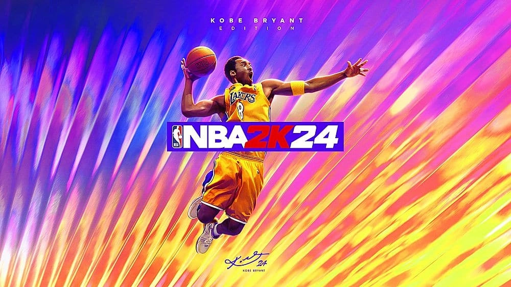 NBA 2K24 - Nintendo Switch