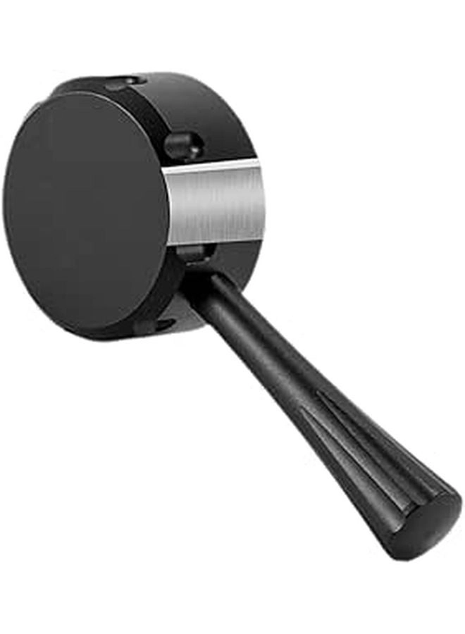 GLEAVI Steam Lever Knob - Black Aluminum