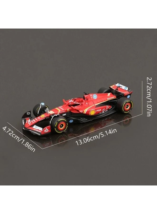 Ferrari SF-24 (2024) - 1:43