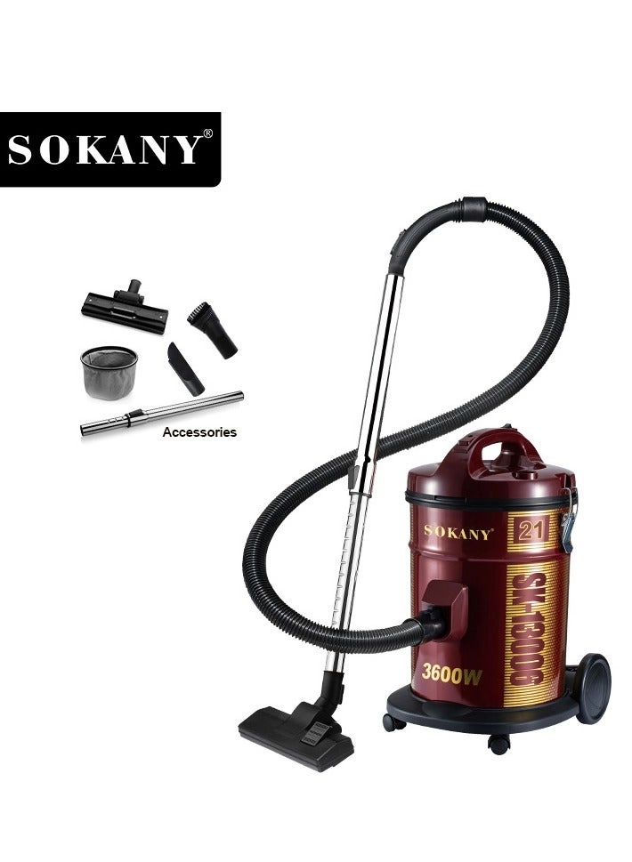 Canister Vacuum Cleaner (SK-13006)