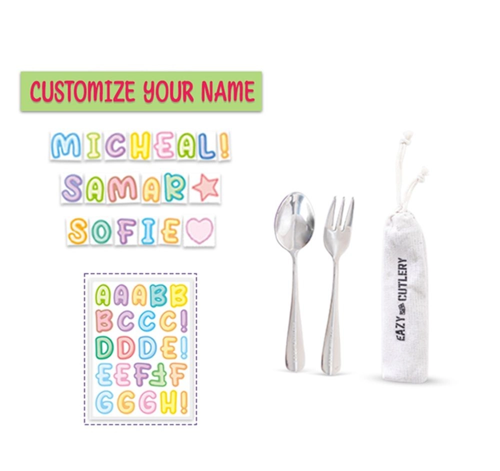 6 And 4 Convertible Lunch Box - Mermaid Purple + 420 ml Water Bottle + Sandwich Cutter