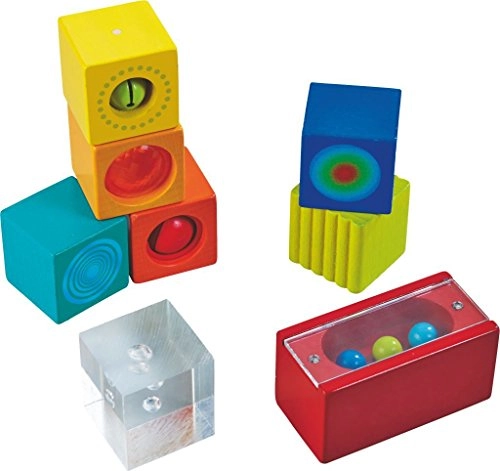 Discovery Blocks - 12 months and up 8 piece(s)