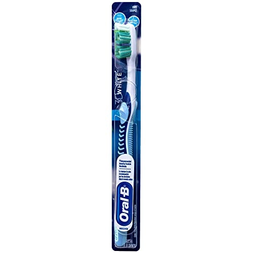 3D White Vivid Toothbrush - Soft