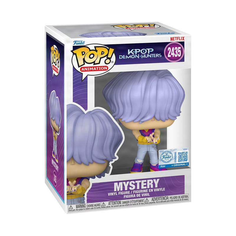 FUNKO Pop! Animation: KPOP Demon Hunter