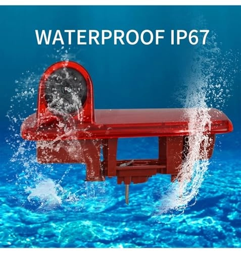 Rear View Camera - Night vision 756 (H) x 504 (V)