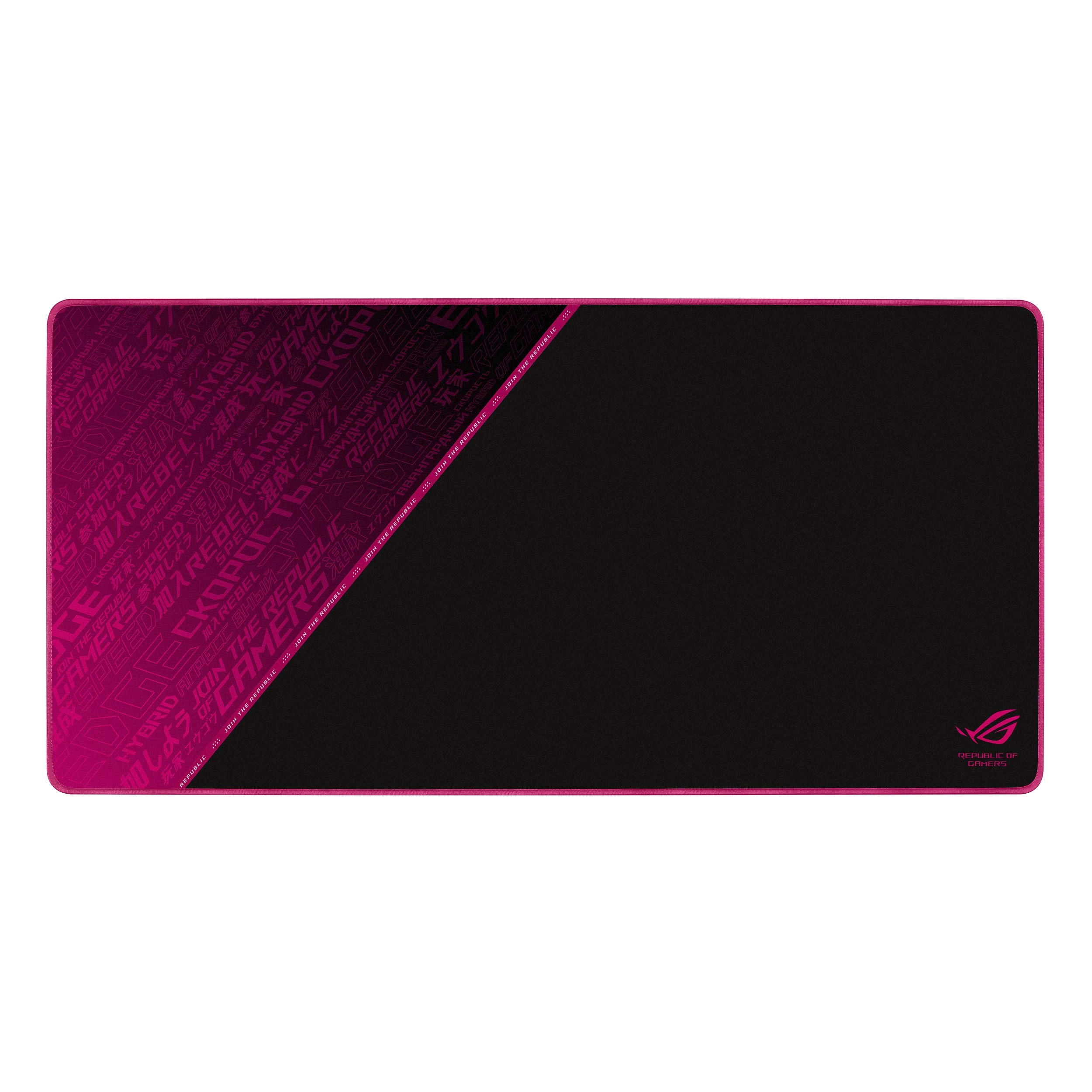 ROG Sheath XXL Rubber Gaming Mouse Pad - 90x44 cm